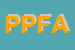 Logo di PFA PRIVATE FINANCIAL ADVISORS SAS DI DANIELE PERASSO e C