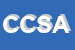 Logo di CSA COOPERATIVA SERVIZI ALESSANDRINA SRL