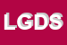 Logo di L E G DISTRIBUZIONI SNC BERTOLANI G e PERETTA L