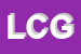 Logo di LCG (SNC)