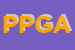 Logo di PGA PROGETTAZIONE GLOBALE AVANZATA SRL