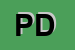 Logo di POLISPORTIVA DERTHONA