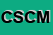 Logo di CASSINA SAS DI CASSINA MARCO e C