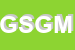 Logo di GGC SNC DI GIACOMETTI MONICA e C