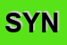 Logo di SYNTHESIS SRL