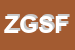 Logo di ZEPHYR GIOIELLI SNC DI FORSINETTI e C