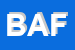 Logo di BAF