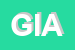Logo di GIANCAPPA