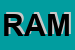 Logo di RAMAGEM SRL