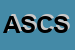 Logo di ASCO SERVIZIASSOCIAZIONE COMMERCIANTI SERVIZI SRL