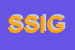 Logo di SIGEA SOCIETA' IMPORTAZIONE GIUNGHI e AFFINI DI GeLREVELLO