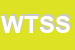 Logo di -WTS WATER TECHNOLOGY SYSTEM SRL-