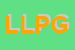 Logo di LP LINEA PELLE DI GUARRIELLO