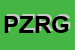Logo di PIZZERIA E ZI-ROSA E DI GATTONE SERGIO