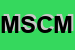 Logo di MC SERVICE DI CRISPO MARIANGELA e C SAS