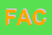 Logo di FALCO AE CSAS