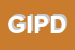 Logo di GP INFORMATICA DI PANNELLA DEVID e C SAS