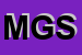 Logo di M e G SRL