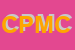 Logo di CARPENTERIA PESANTE MERIDIONALE CPM SRL