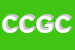 Logo di CGC COSTRUZIONI GENERALI CAPONE SRL IN BREVE CGC SRL