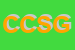 Logo di CSP COSTRUZIONI SAS DI GIORGIO CREDENTINO