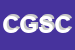 Logo di CSG GENRAL STORES-COMPANY