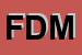 Logo di FDM