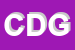 Logo di C D G
