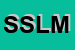 Logo di SLAM SOCIETA-LAVORAZIONI METALLI SRL