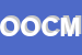 Logo di OCM OFFICINE COSTRUZIONI MECCANICHE SRL