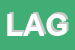 Logo di LAGARTO