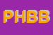 Logo di PHENYRO' HA' BITY DI BRACCOLINO FELICE