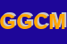 Logo di GCM GRUPPO CONFEZIONI MENNILLO SRL