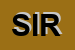 Logo di SIRT (SNC)