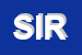 Logo di SIRT (SNC)