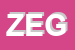 Logo di ZEGNA