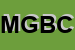 Logo di M G B COSTRUZIONI SRL