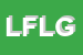 Logo di LES FLEURS LIBERTY DI GE B LIBERTI e C SAS