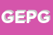 Logo di GP ELETTRONICA DI PASCARELLI GIUSEPPE