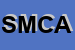 Logo di SALUS MCA CORPORATION DI AUSIELLO MICHELE E C SAS