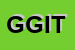Logo di GIT GLOBAL INTERNATIONAL TRANSPORT SRL