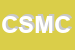 Logo di CMG SAS DI MOCERINO CARMINE