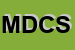 Logo di M D C SERVICE SAS