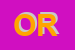 Logo di OROVECCHIA ROSA