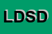 Logo di LADA DENTAL SAS DI D-AMBRA CIRO E C