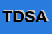 Logo di T e D SAS DI ANGELONI CONCETTA e C