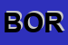 Logo di BORGHESE