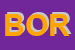 Logo di BORGHESE