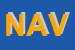 Logo di NAVAS