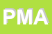 Logo di PMA SRL